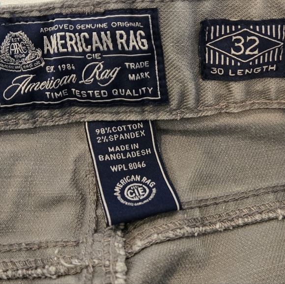 American Rag, 32x30 - Picture 5 of 5